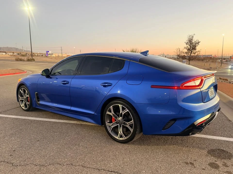 2018 Kia Stinger - Image 4 of 18