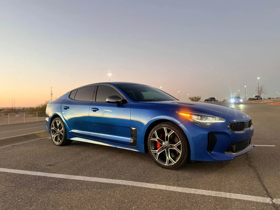 2018 Kia Stinger - Image 7 of 18