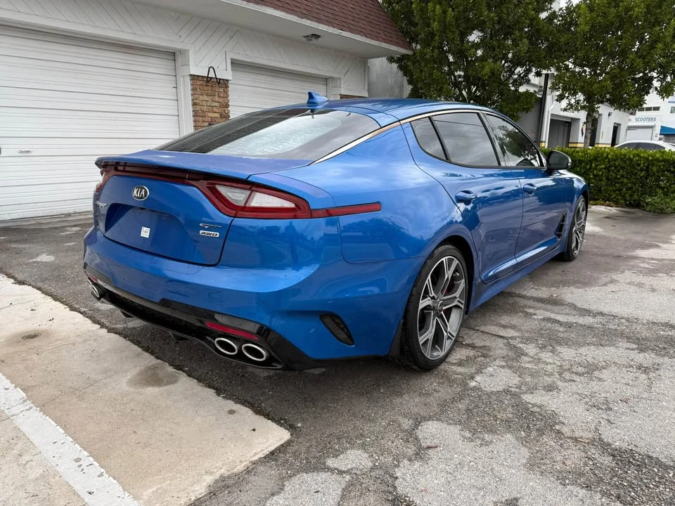 2018 Kia Stinger - Image 6 of 13
