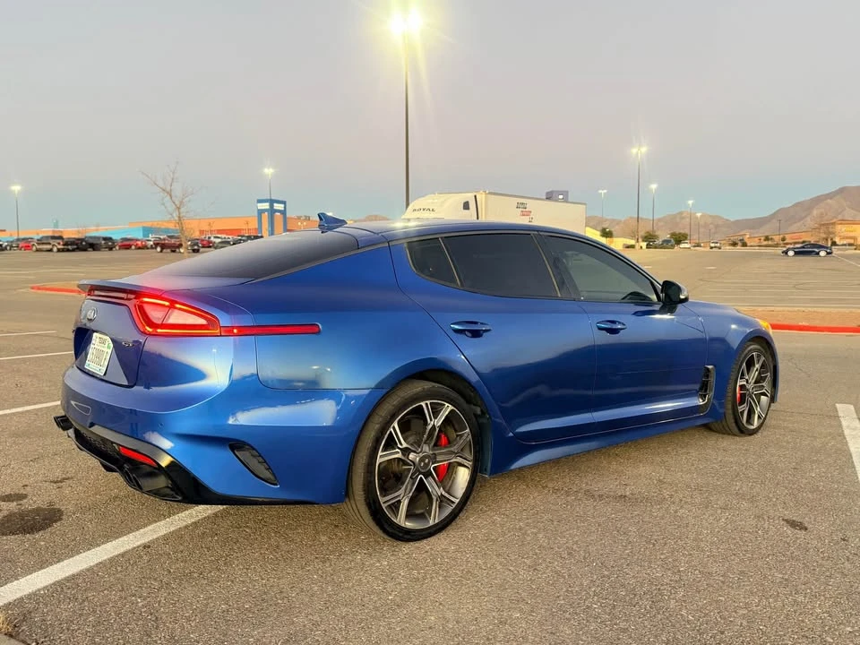 2018 Kia Stinger - Image 5 of 18