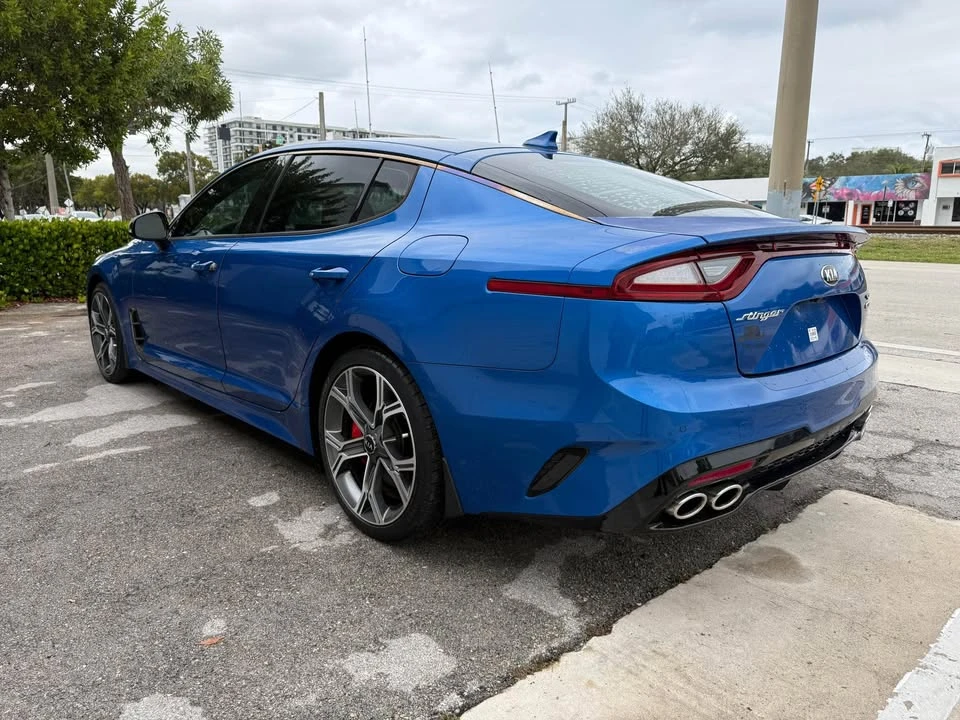 2018 Kia Stinger - Image 7 of 13