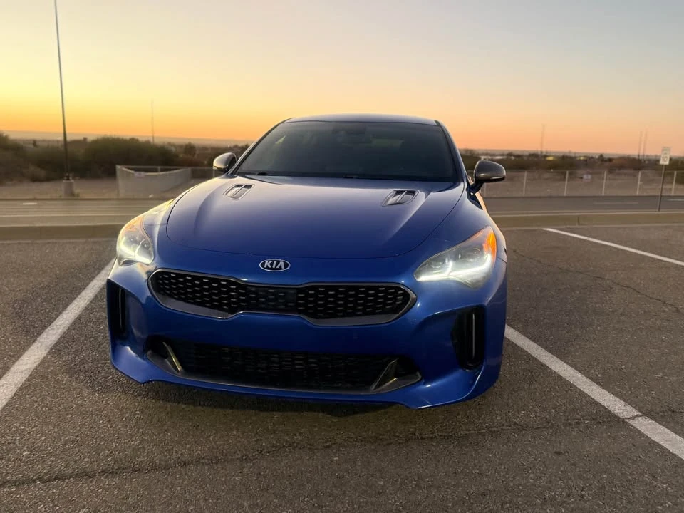 2018 Kia Stinger - Image 18 of 18