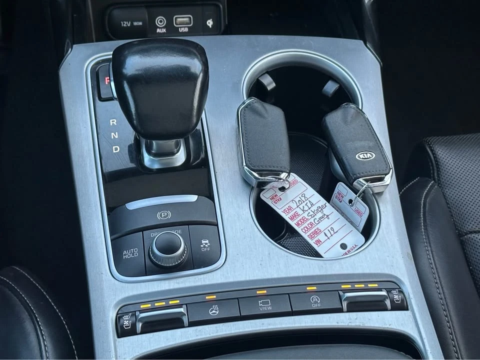 2018 Kia Stinger - Image 15 of 20