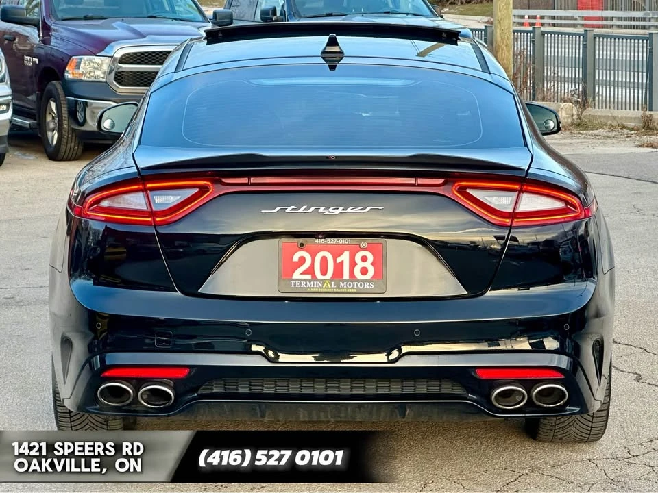 2018 Kia Stinger - Image 4 of 20