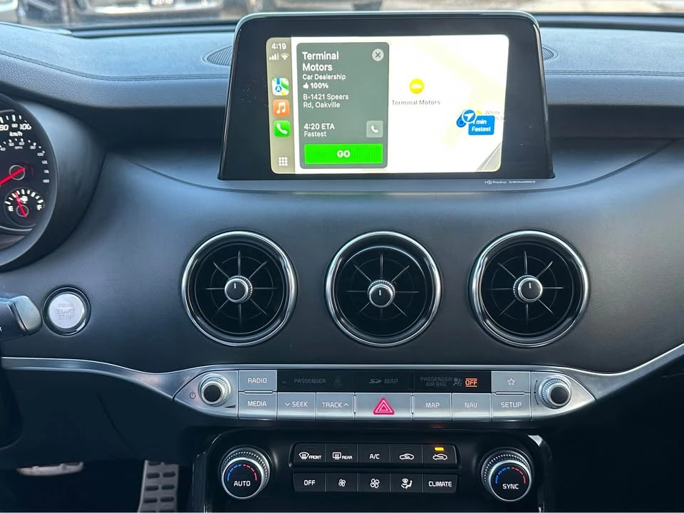 2018 Kia Stinger - Image 19 of 20