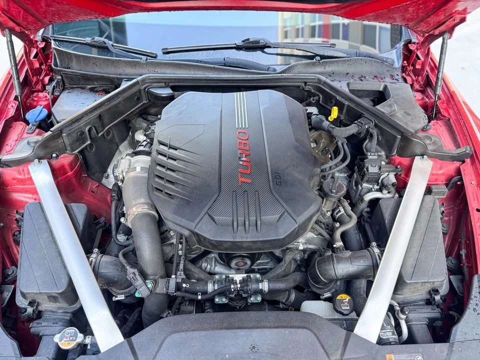 2018 Kia Stinger - Image 16 of 16