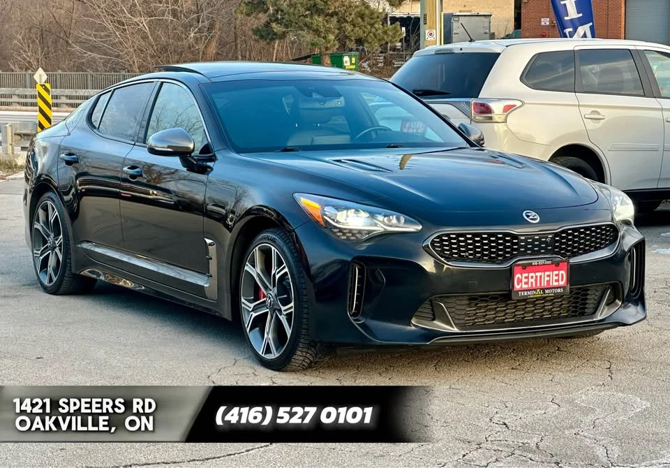 2018 Kia Stinger - Image 2 of 20