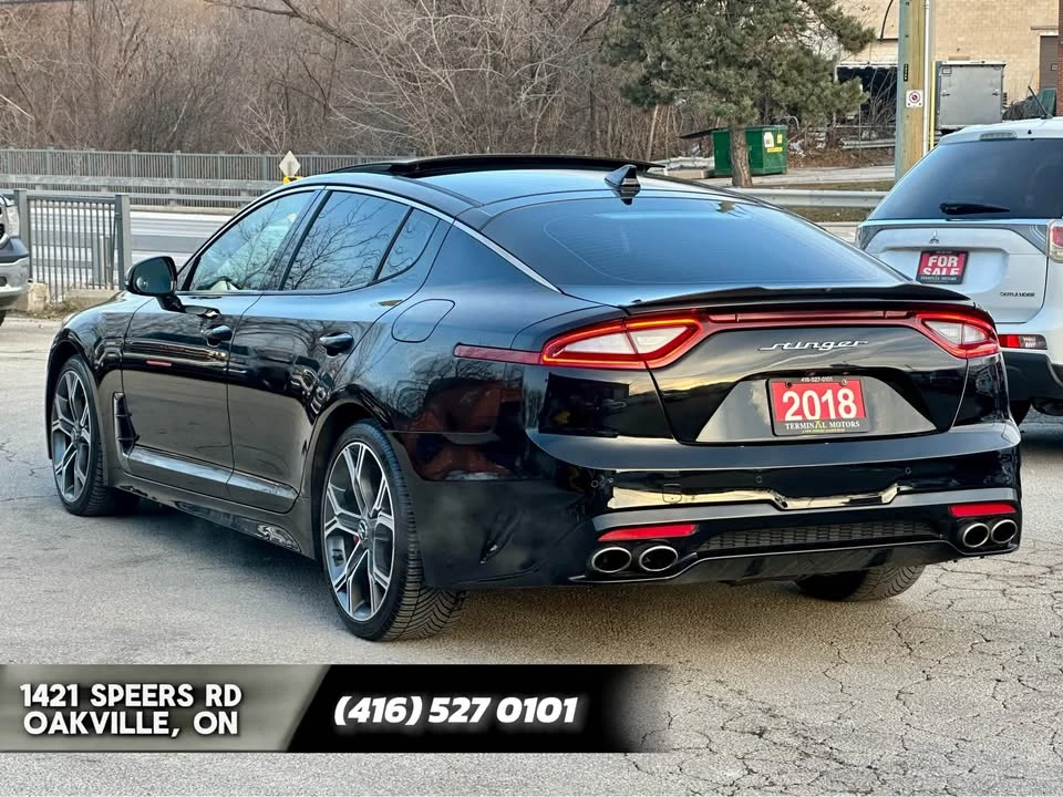 2018 Kia Stinger - Image 3 of 20