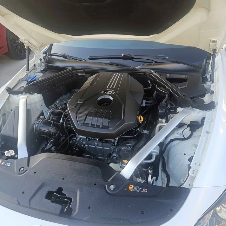 2018 Kia Stinger - Image 10 of 10