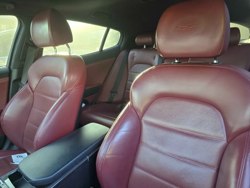 2018 Kia Stinger - Image 8 of 8