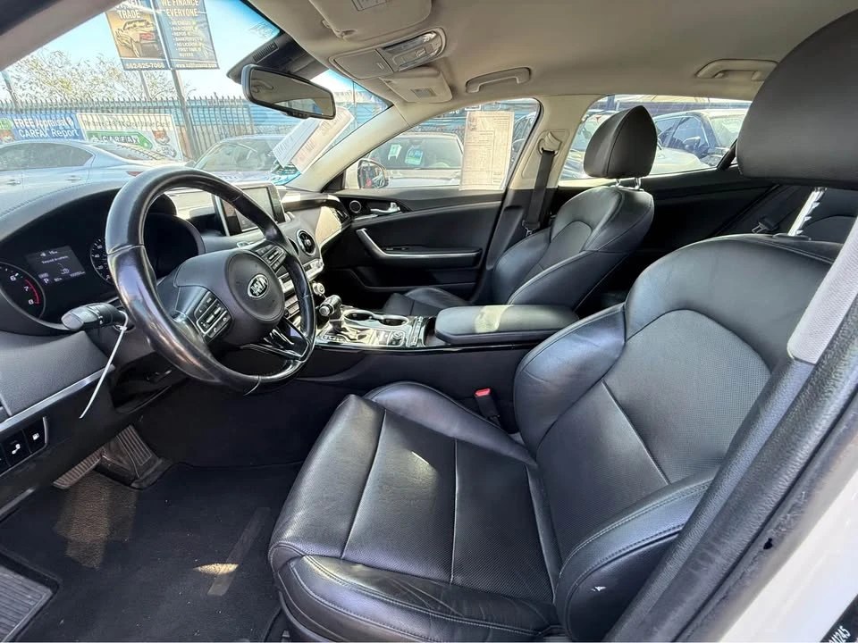2018 Kia Stinger - Image 5 of 10