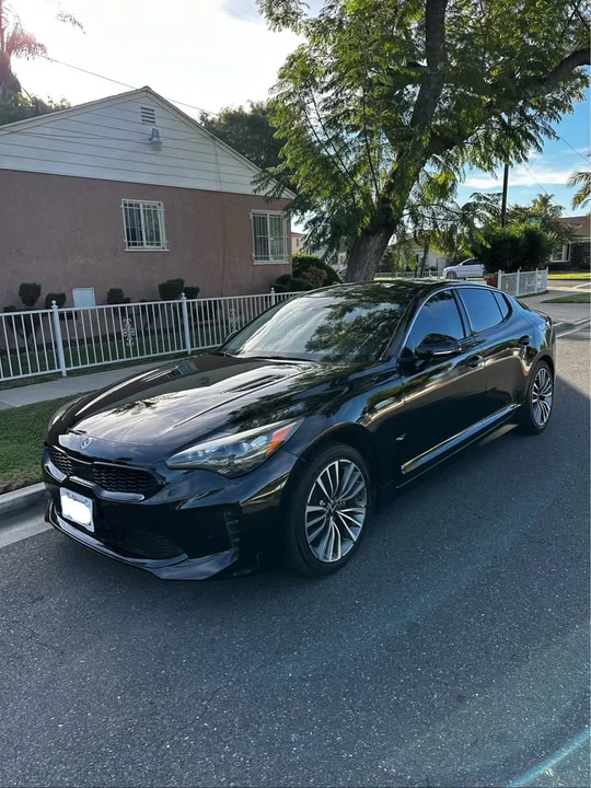 2018 Kia Stinger - Image 12 of 12