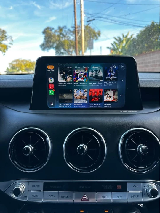 2018 Kia Stinger - Image 6 of 12