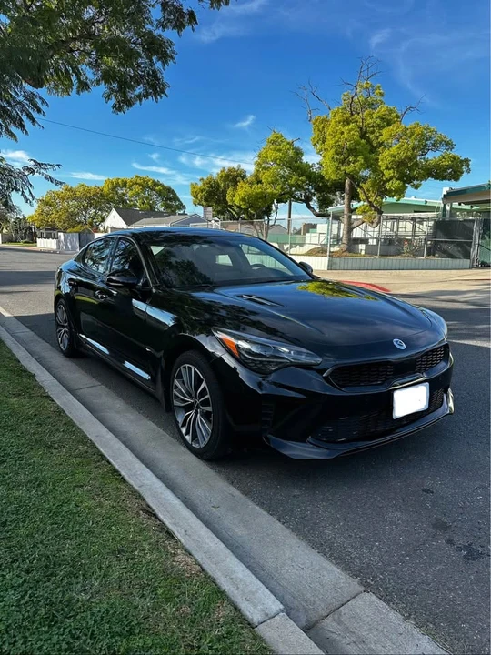 2018 Kia Stinger - Image 5 of 12