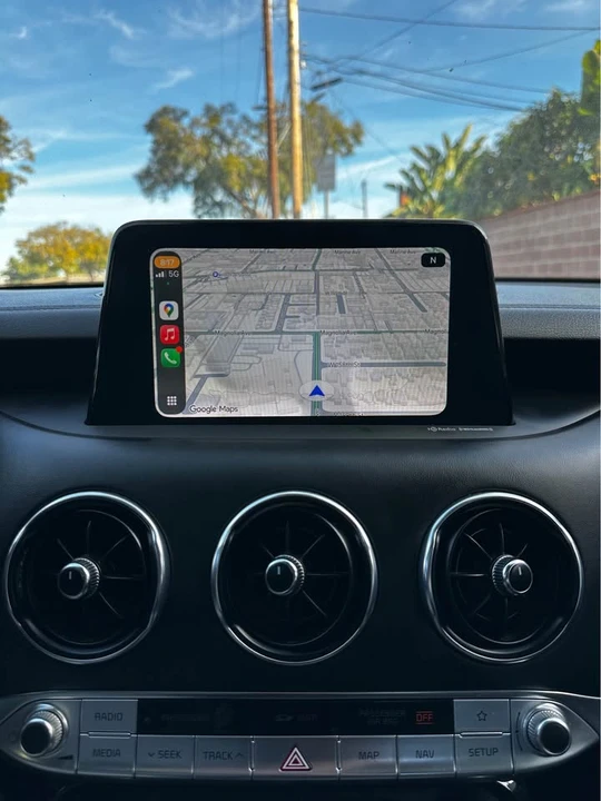 2018 Kia Stinger - Image 9 of 12