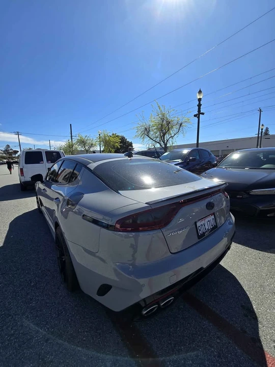 2018 Kia Stinger - Image 6 of 7