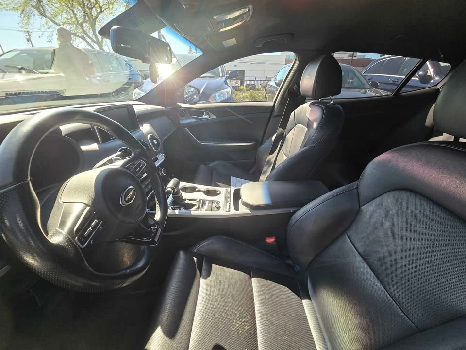 2018 Kia Stinger - Image 7 of 7