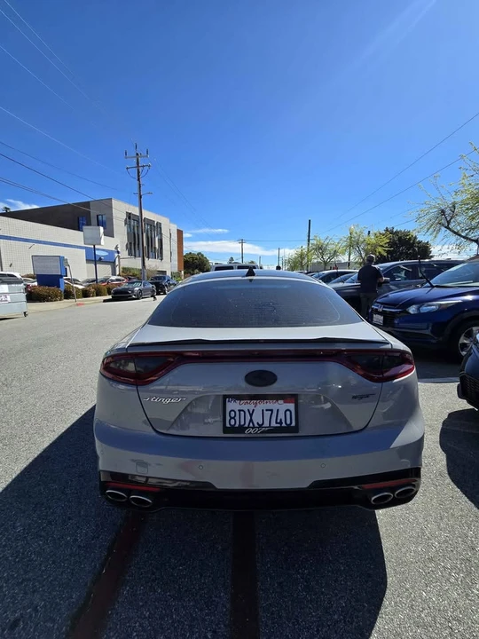 2018 Kia Stinger - Image 5 of 7