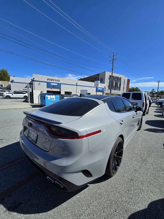 2018 Kia Stinger - Image 4 of 7
