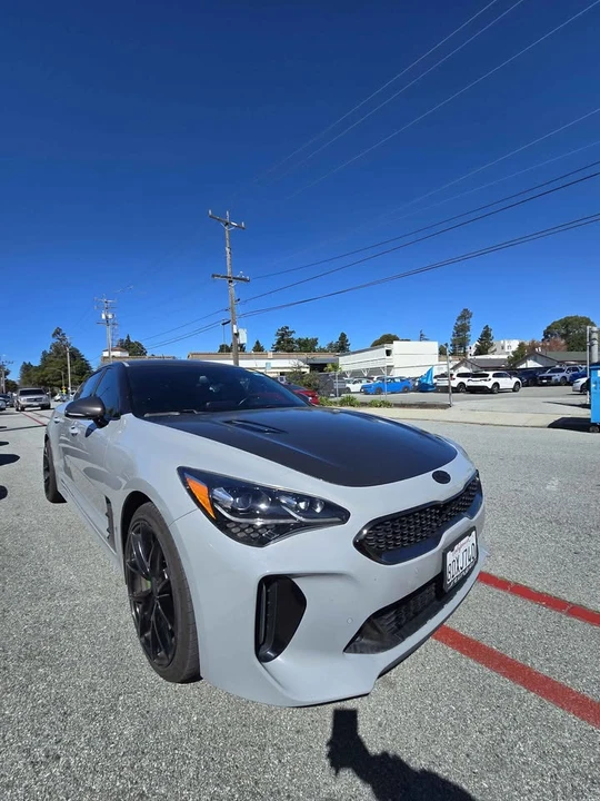 2018 Kia Stinger - Image 3 of 7