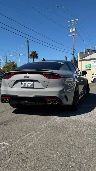 2018 Kia Stinger - Image 4 of 12
