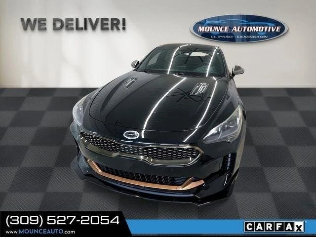 2018 Kia Stinger - Image 3 of 11