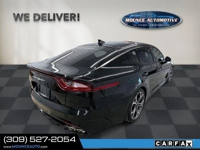 2018 Kia Stinger - Image 10 of 11