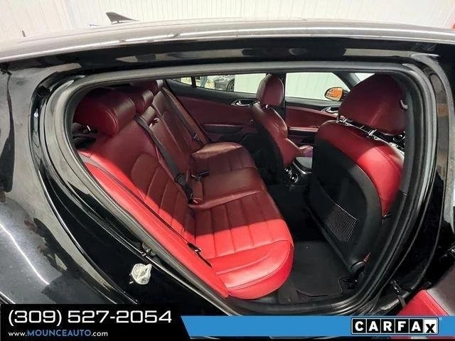 2018 Kia Stinger - Image 7 of 11