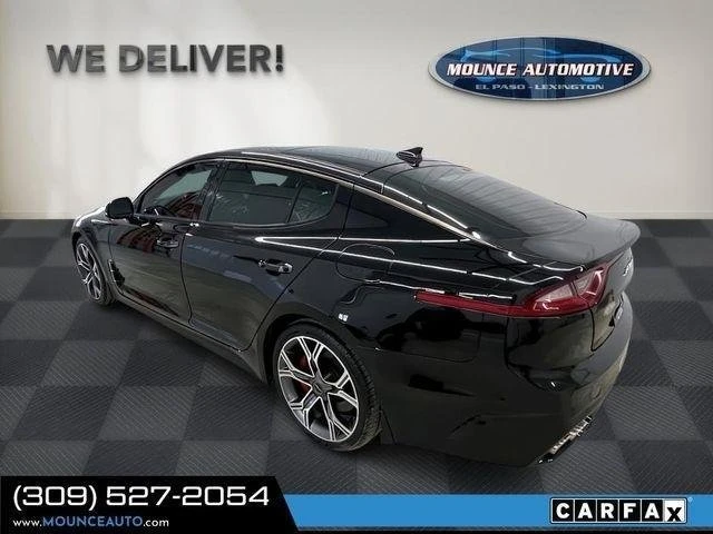 2018 Kia Stinger - Image 11 of 11