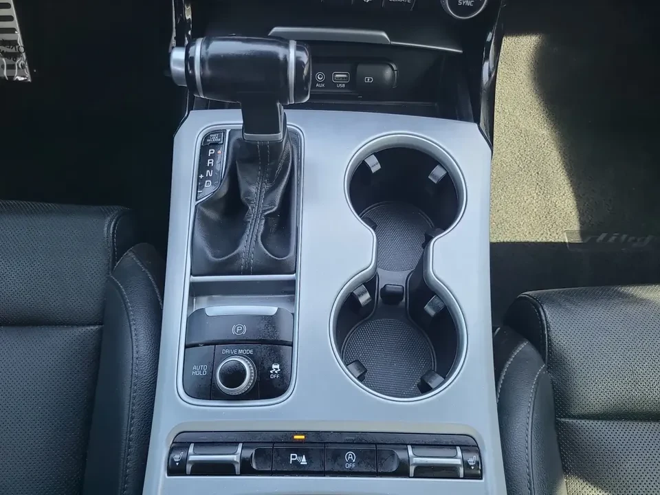2018 Kia Stinger - Image 4 of 9