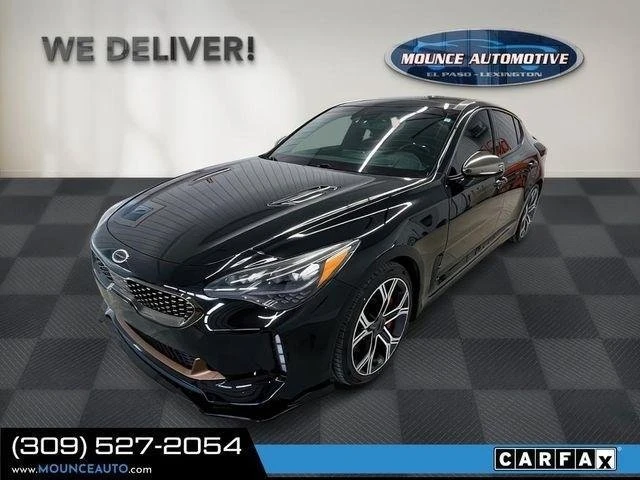 2018 Kia Stinger - Image 2 of 11