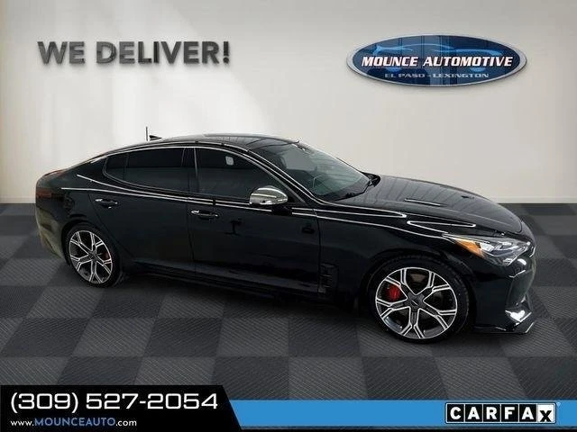 2018 Kia Stinger - Image 4 of 11