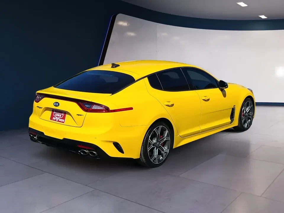 2018 Kia Stinger - Image 3 of 9