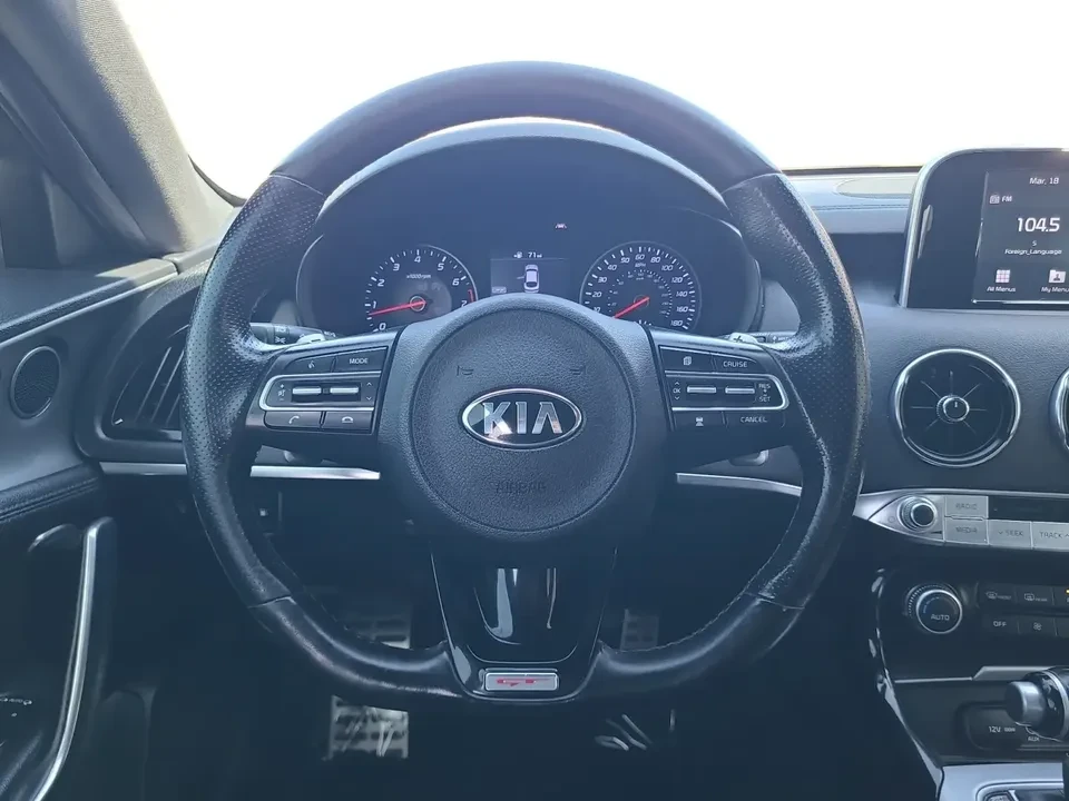 2018 Kia Stinger - Image 8 of 9