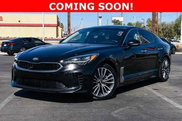 2018 Kia Stinger - Image 7 of 20