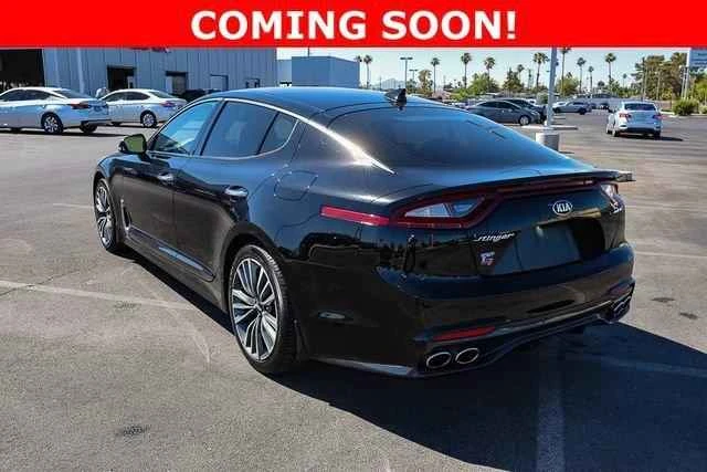 2018 Kia Stinger - Image 5 of 20