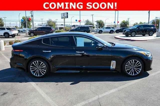 2018 Kia Stinger - Image 8 of 20