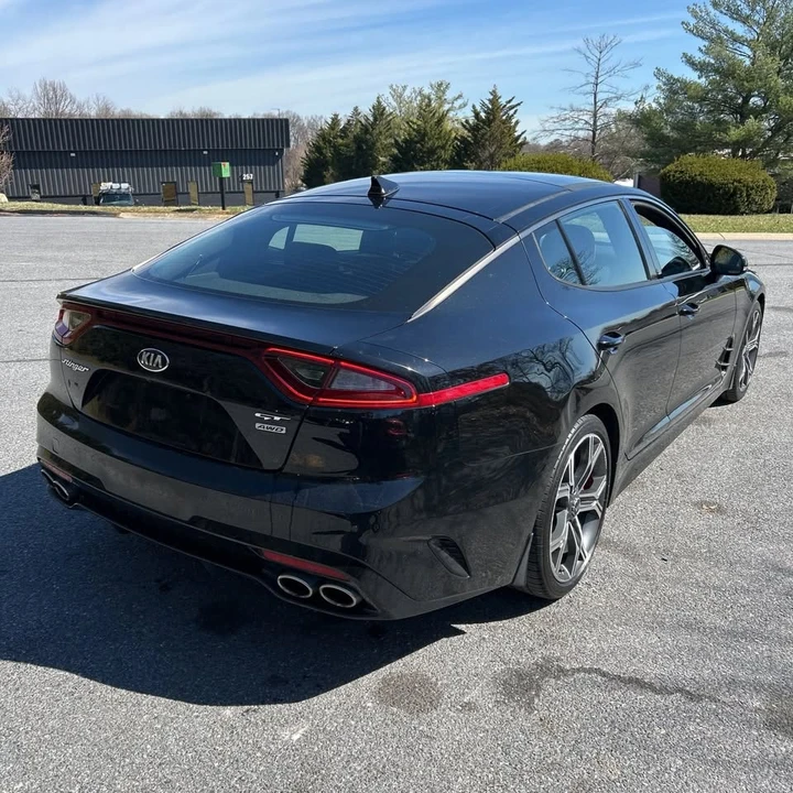 2018 Kia Stinger - Image 3 of 6