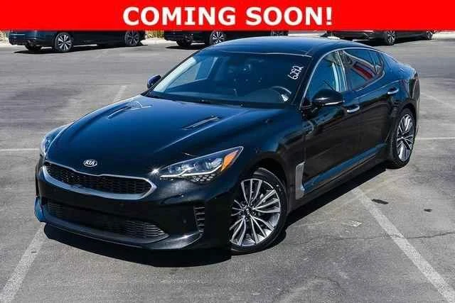 2018 Kia Stinger - Image 13 of 20