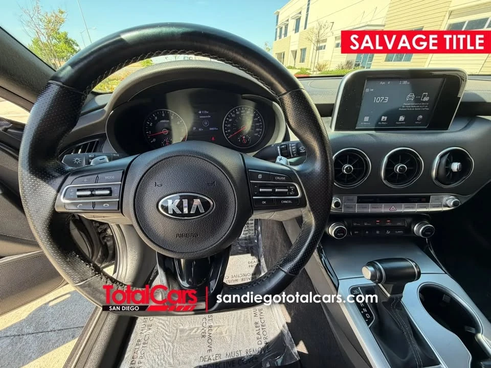 2018 Kia Stinger GT - Image 20 of 20