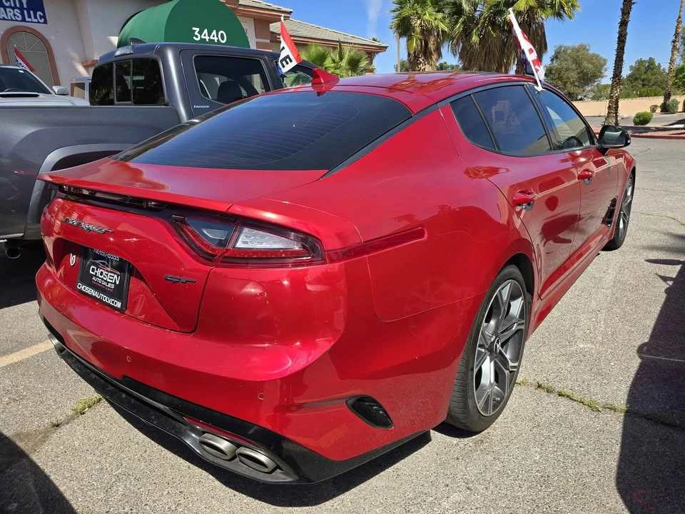 2018 Kia Stinger GT - Image 2 of 2