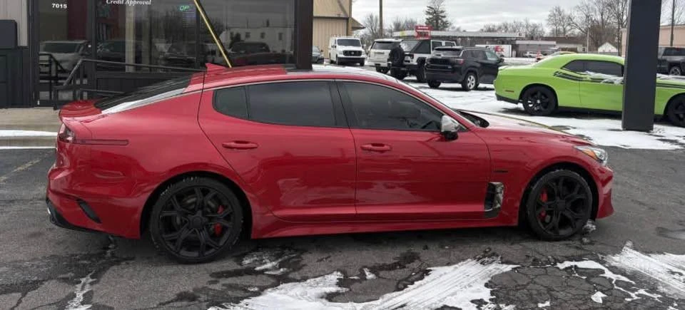 2018 Kia Stinger - Image 2 of 14