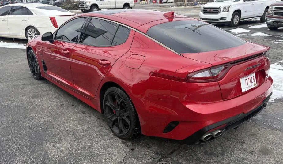 2018 Kia Stinger - Image 5 of 14