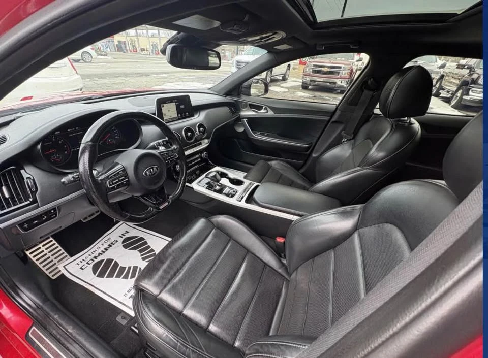 2018 Kia Stinger - Image 6 of 14