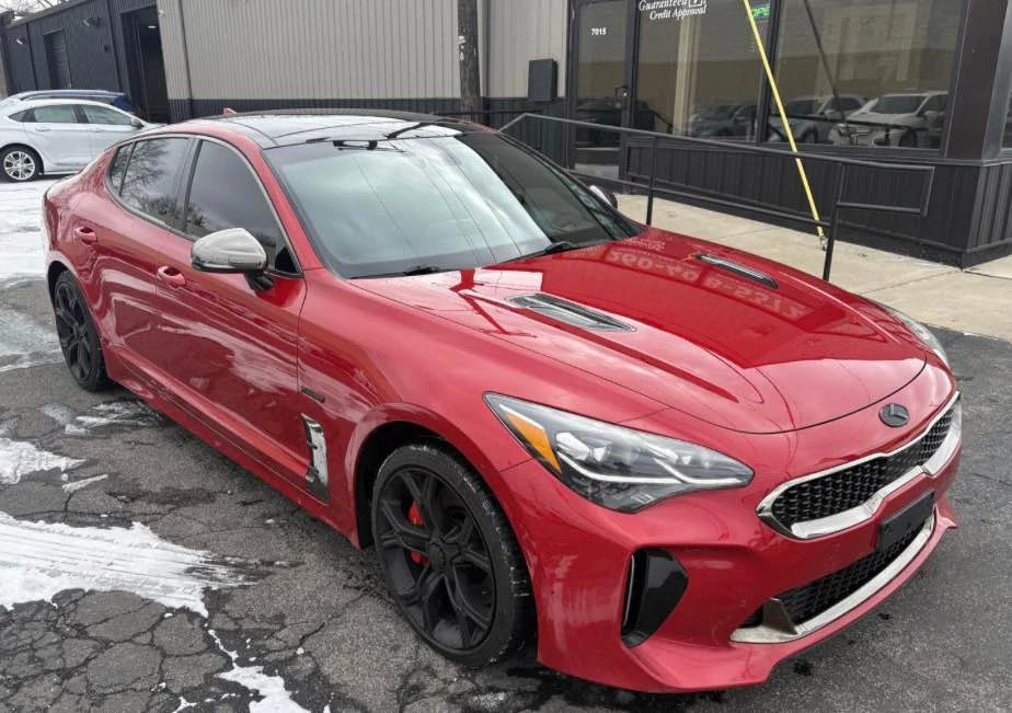2018 Kia Stinger - Image 4 of 14