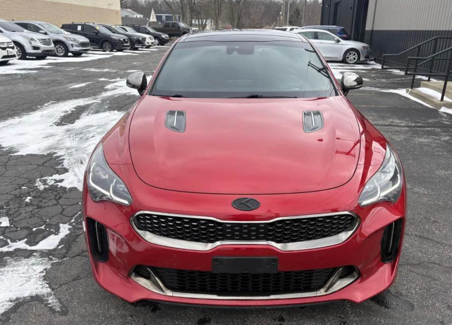 2018 Kia Stinger - Image 3 of 14