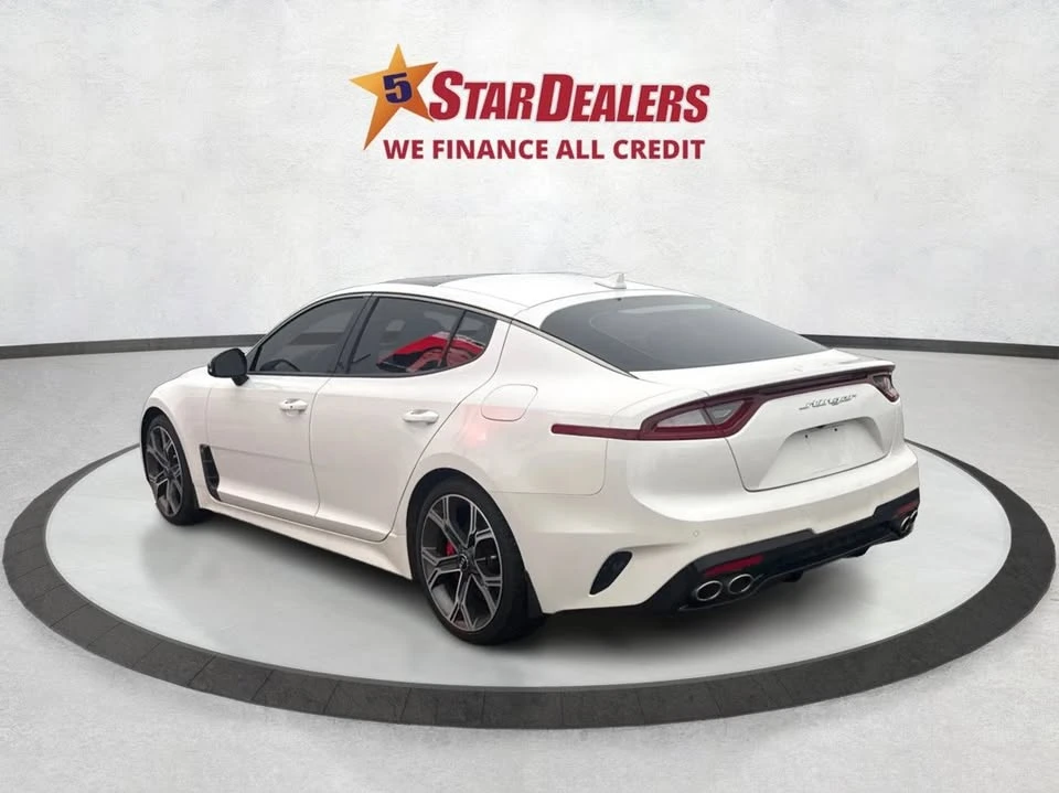 2018 Kia Stinger - Image 5 of 20