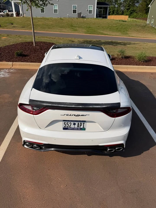 2018 Kia Stinger - Image 4 of 7