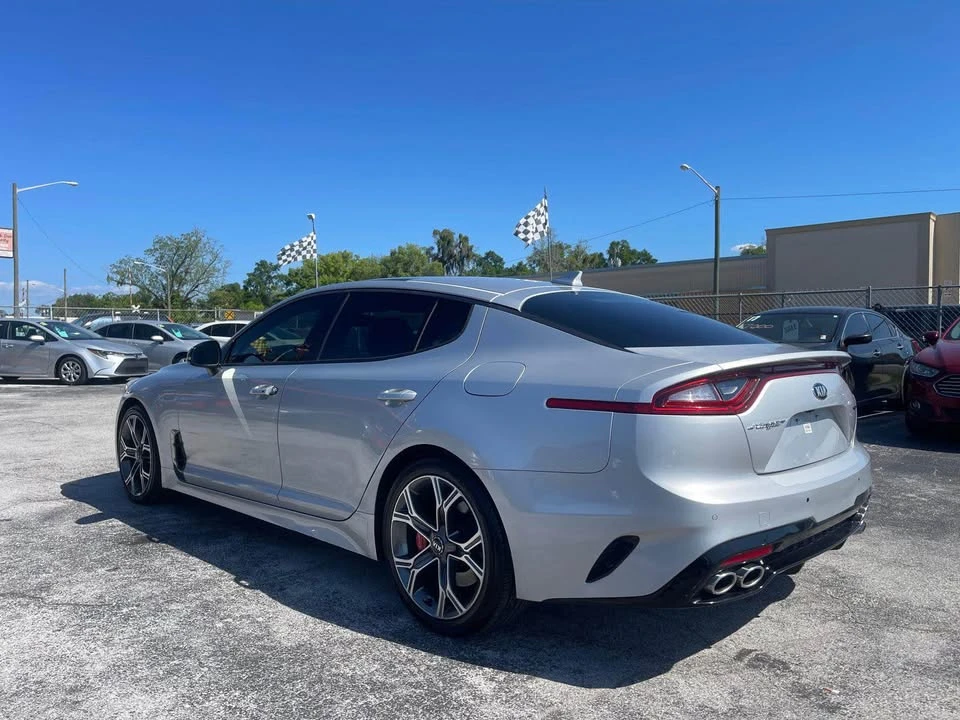 2018 Kia Stinger GT - Image 4 of 12
