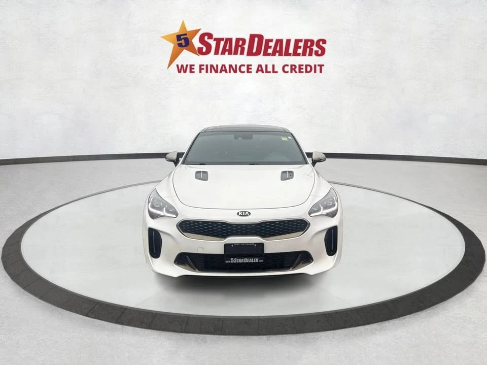 2018 Kia Stinger - Image 2 of 20